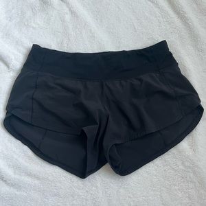 Lulu Lemon running shorts